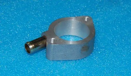 Корпус термостата Chery QQ Aftermarket 372-1306016
