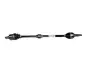 Привод (полуось) в сборе R Chery Aftermarket A21-2203020GA (фото 1)