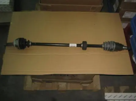 Привод (полуось) R Geely LC/LC CROSS Aftermarket 1014015661