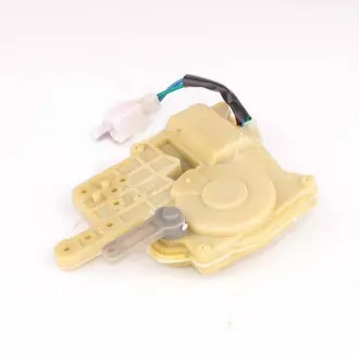 Электропривод замка двери задней левой Geely CK / CK-2 Aftermarket 1068020089