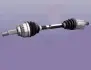 Полуось L 1.5L Chery Amulet (A11-A15) Aftermarket A11-2203010cc (фото 1)
