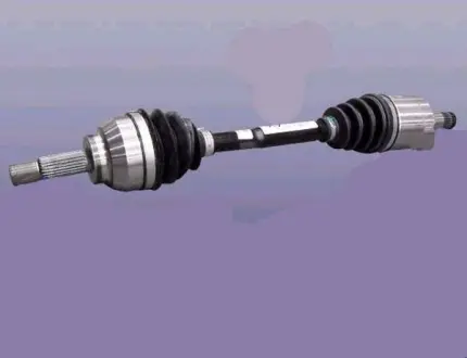 Полуось L 1.5L Chery Amulet (A11-A15) Aftermarket A11-2203010cc