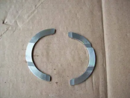Полукольца упорные коленвала Geely EC-7RV/FC Aftermarket 1136000016-01