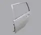 Дверь задняя L FL3 Chery Tiggo Aftermarket T11-6201010BA-DY (фото 1)