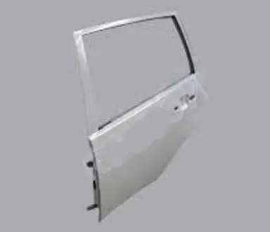 Дверь задняя L FL3 Chery Tiggo Aftermarket T11-6201010BA-DY
