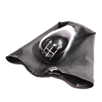 Ручка КПП с кожухом Geely Emgrand EC7 Aftermarket 1068050176