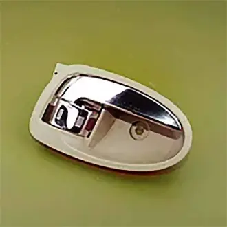 Ручка внутренняя двери правая Great Wall Voleex C30 Aftermarket 6105160XJ08XB89