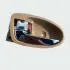Ручка внутренняя двери левая Great Wall Voleex C30 Aftermarket 6105150XJ08XB89 (фото 1)