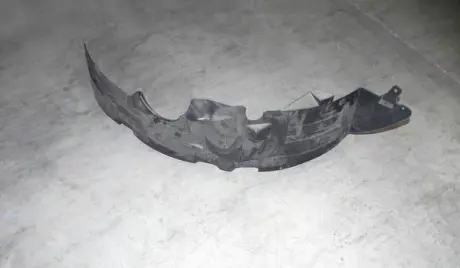 Подкрылок передний R Chery Beat (S18) Aftermarket S18D-3102112