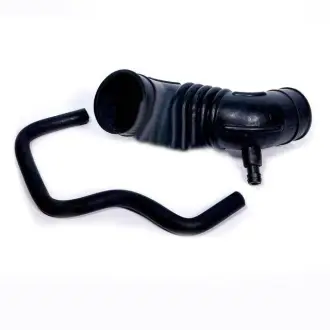 Патрубок фильтра воздушного Geely EC7 Aftermarket 1066002700