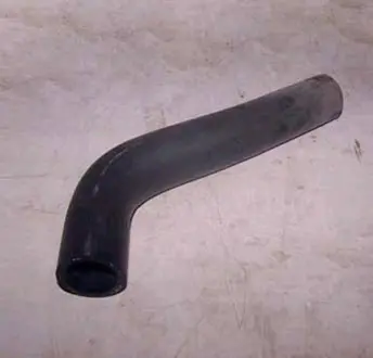 Патрубок радиатора нижний 2 Chery QQ Aftermarket S11-1303112KA