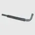 Патрубок вентиляции картера 2.4L Chery Eastar (B11), Tiggo (T11), Cross Eastar (B14) Aftermarket SMD344692 (фото 1)