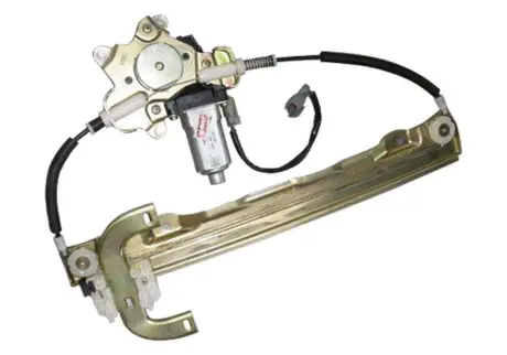 Стеклоподъемник двери задней L (c мотором) Chery Kimo Aftermarket S12-6204110BA
