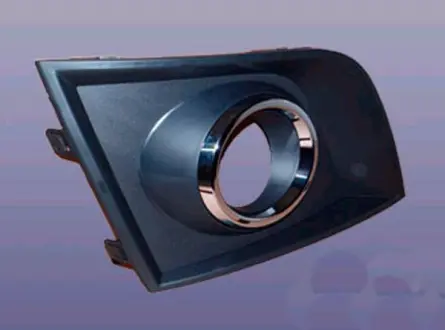 Окуляр противотуманной фары L FL2 Chery Tiggo Aftermarket T11-2803573PQ