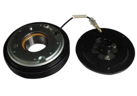 Муфта включения кондиционера 0,8L Chery QQ Aftermarket S11-8104310BD
