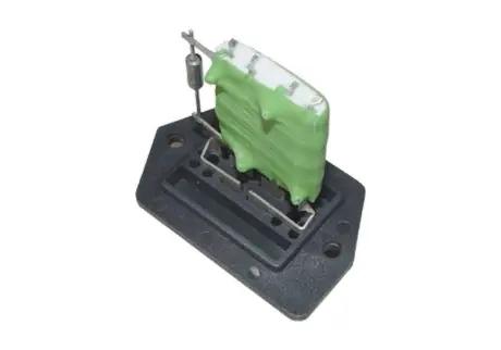 Резистор печки (кондинционера) Chery Jaggi/QQ Aftermarket S11-9EC8107031