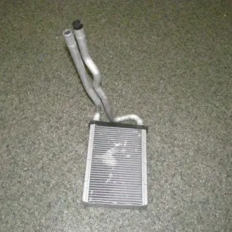 Радиатор печки Geely LC (GC2) Aftermarket 1017008084