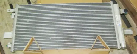 Радиатор кондиционера MG550 Aftermarket 10001382