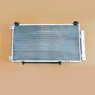 Радиатор кондиционера Great Wall Haval M2 Aftermarket 8105000AY31XA