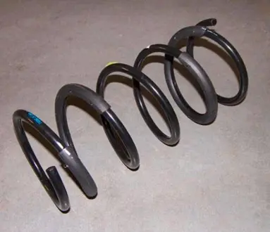 Пружина передней подвески Chery M11/Arrizo7 Aftermarket J42-2902011