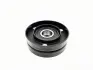 Ролик натяжной приводного ремня (металл) Geely Aftermarket 1136000149-01 (фото 1)