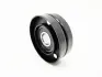Ролик натяжной приводного ремня (металл) Geely Aftermarket 1136000149-01 (фото 2)