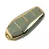 Чехол для ключа силиконовый, зеленый, BYD Yuan Plus/Atto 3, Song Plus Champion GoodWay CaseBYDASGREEN (фото 2)
