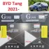 Стекло защитное, матовое, приборная панель и планшет 15.6, комплект 2шт, BYD Tang, Han EV, DMi 2021- GoodWay GSPAPUTNGSET (фото 1)