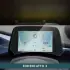 Стекло защитное, матовое, приборная панель и планшет 12.8&quot;(компл. 2 шт.) BYD Yuan Plus/ Atto 3, 2021- GoodWay GlassBYDYP3 (фото 3)