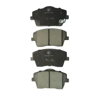Колодки тормозныеи передние, керамические, Premium Class 800°C, Zeekr X GoodWay 8896241050