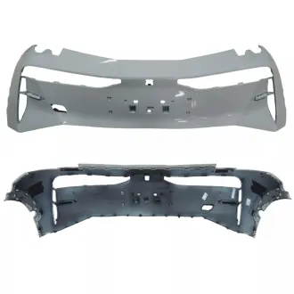 Бампер передний X Zeekr FBAPUX