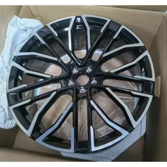 Диск колесный R22 Z-Sport version (9.5JxR22. ET35. 5x108. DIA63.4. 950kg) Zeekr WHDAPUR222