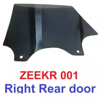 Стекло двери задней R, тонированное, 001 2022- Zeekr DWGAPU1RRTAN