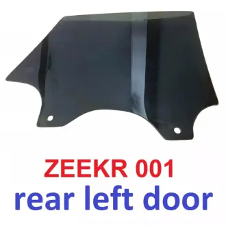 Стекло двери задней L, тонированное, 001 2022- Zeekr DWGAPU1RLTAN