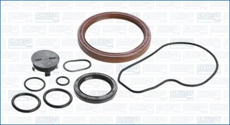 Прокладка блока-картера двигателя (к-кт) HONDA ACCORD VIII 2.0i, CIVIC VIII 1.8i AJUSA 54152800 (фото 1)