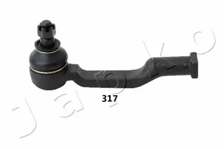 Наконечник рульової тяги Ford Ranger 05-12/Mazda BT-50 06-15 (внутр.) (CEMZ-61) Japko 111317