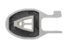 Подушка двигуна (задня) Ford Mondeo IV 1.8TDCi/2.0TDCi 06-15 714 030 0029