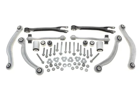 Комплект важелів підвіски (задньої) MB C-class (W205) 13-21 MEYLE 016 050 0227 (фото 1)