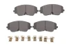 Колодки гальмівні (передні) VW Golf VIII/Tiguan 20- (+датчик) 025 206 2618