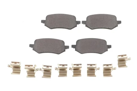 Фото 1 - колодки гальмівні (задні) Ford Puma 19- MEYLE 025 262 7315 Колодки гальмівні (задні) Ford Puma 19- MEYLE 025 262 7315 (фото 1)