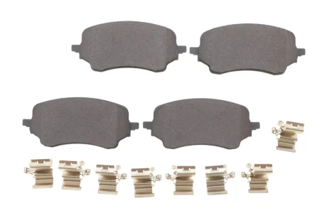 Колодки гальмівні (передні) Ford Puma 19- MEYLE 025 262 7118 (фото 1)