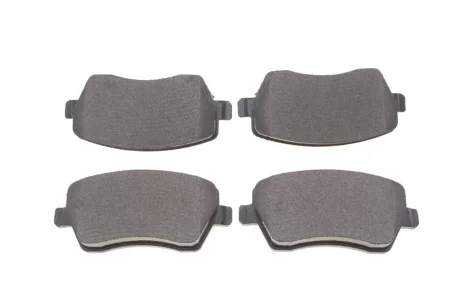 Колодки гальмівні (передні) Nissan Micra IV/V 10-/Note 13- MEYLE 025 252 6117