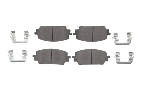 Колодки гальмівні (передні) Hyundai Santa Fe/Kia Sorento 20- MEYLE 025 264 6518