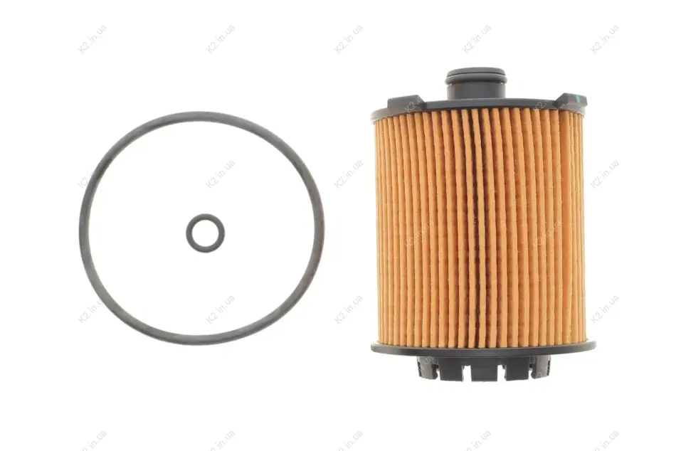 Фільтр масляний Volvo S60/XC40/XC60/XC90 2.0 16- MAHLE KNECHT OX 1357D (фото 1)
