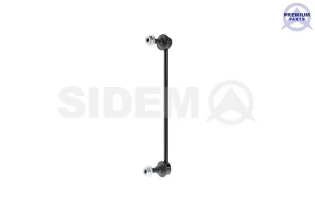 Тяга стабілізатора перед. NISSAN QASHQAI III (J12) 21- Л. SIDEM 41060