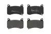 Колодки тормозные передние Tesla Model 3 BREMBO 8008242-00-D (фото 2)