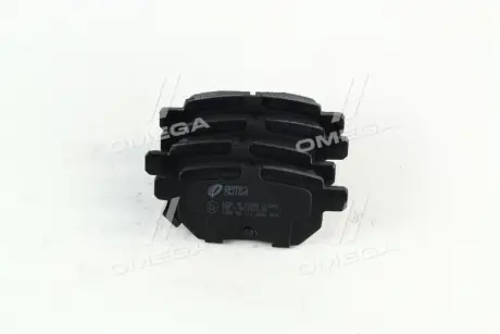 Колодки тормозные задние Chery Tiggo 2 REMSA J69-6GN3502080