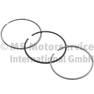 Кільця поршневі RENAULT/NISSAN/OPEL/MB 80,50 R9M 1,6TDI (2*1,75*2) 11- (KS) KOLBENSCHMIDT 800116011050