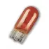 Лампа накалювання оранж. WY5W 12V 5W W2.1x9.5d OSRAM OS2827 (фото 1)