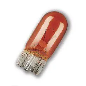 Лампа накалювання оранж. WY5W 12V 5W W2.1x9.5d OSRAM OS2827